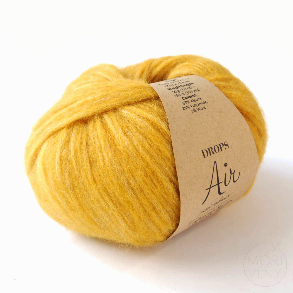 AIR žlutá