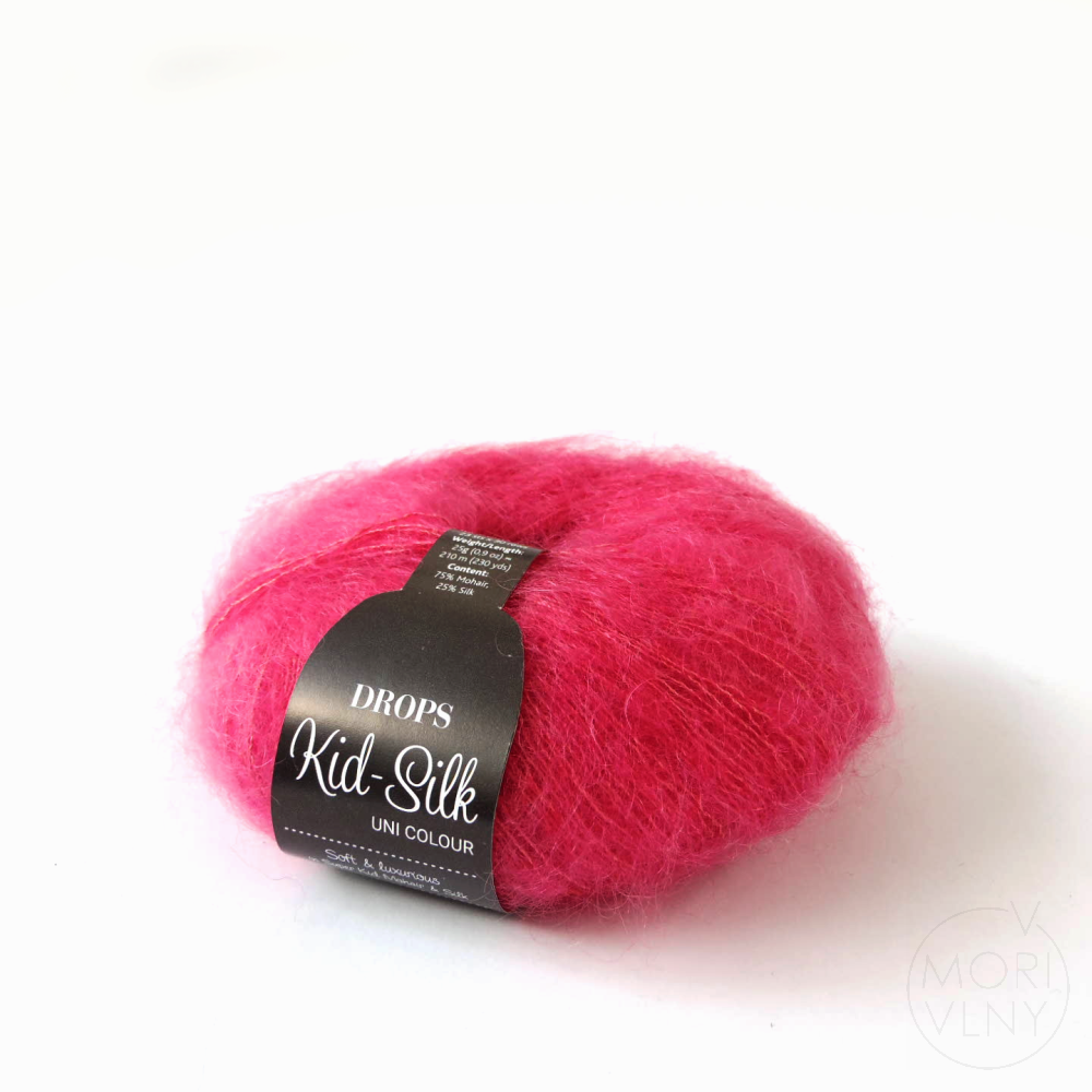 KID-SILK malina