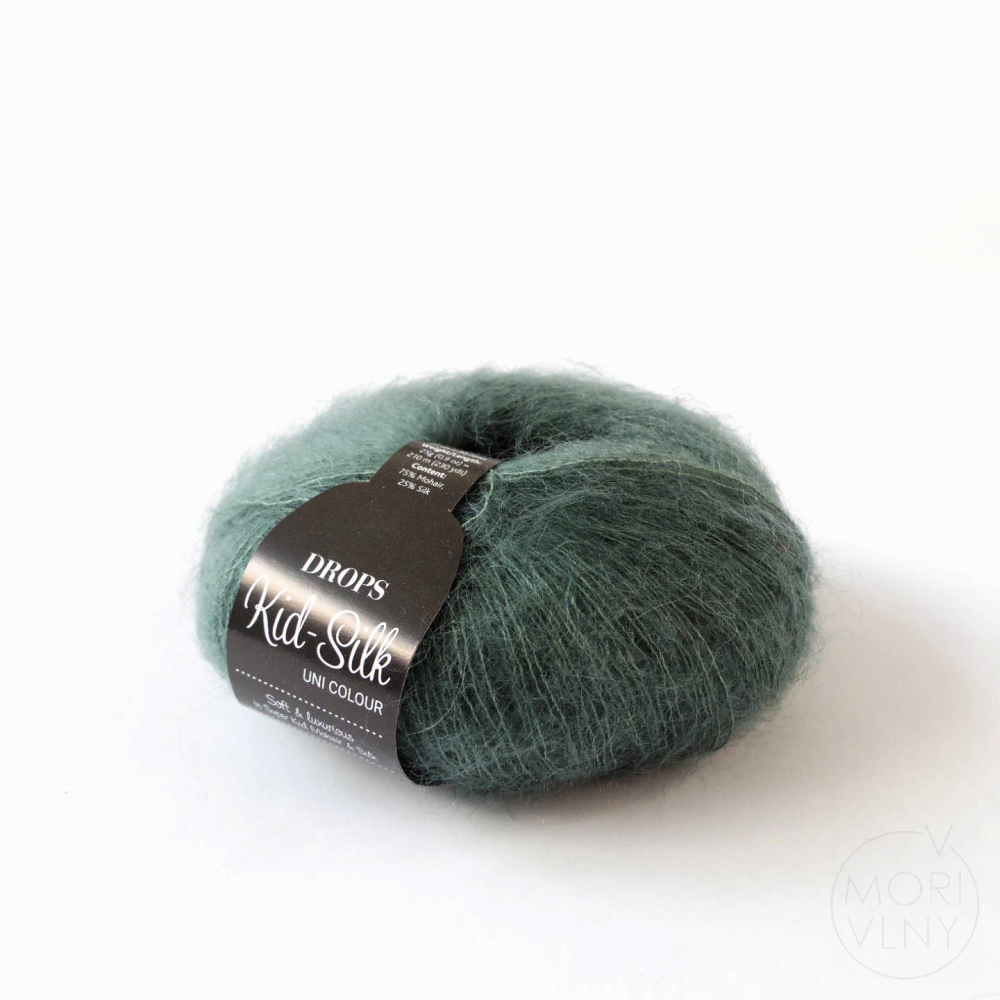 KID-SILK severní moře