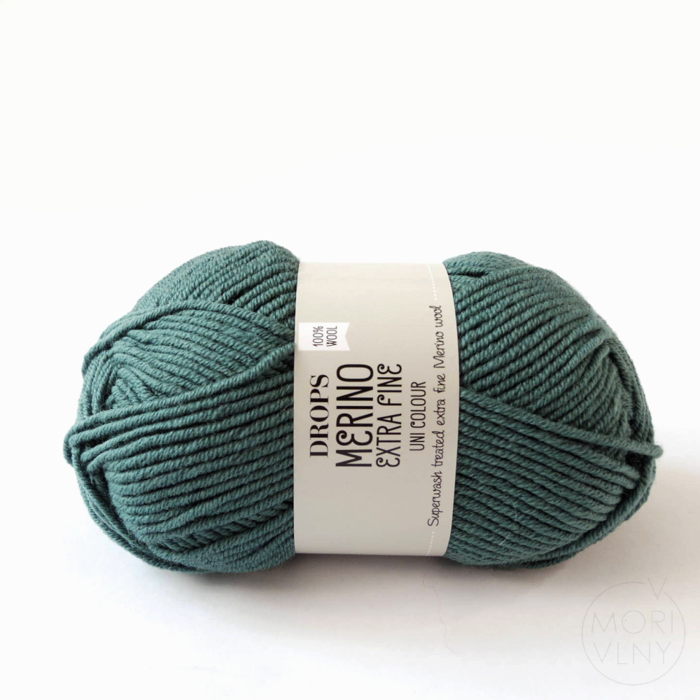 MERINO EXTRA FINE mlžný les