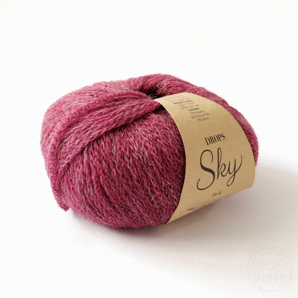 SKY višňový sorbet