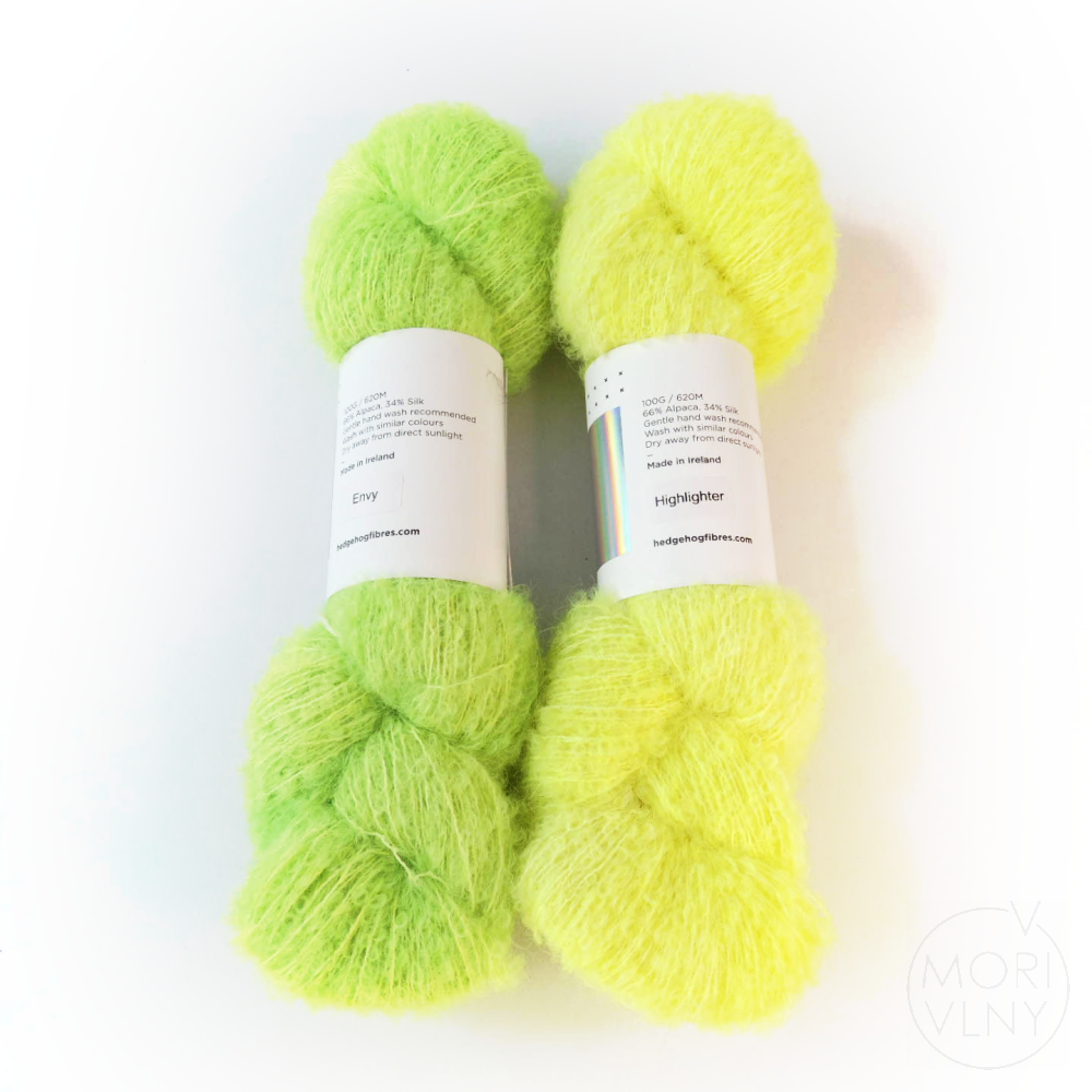 ALPACA BOUCLE Envy - Obrázek 3