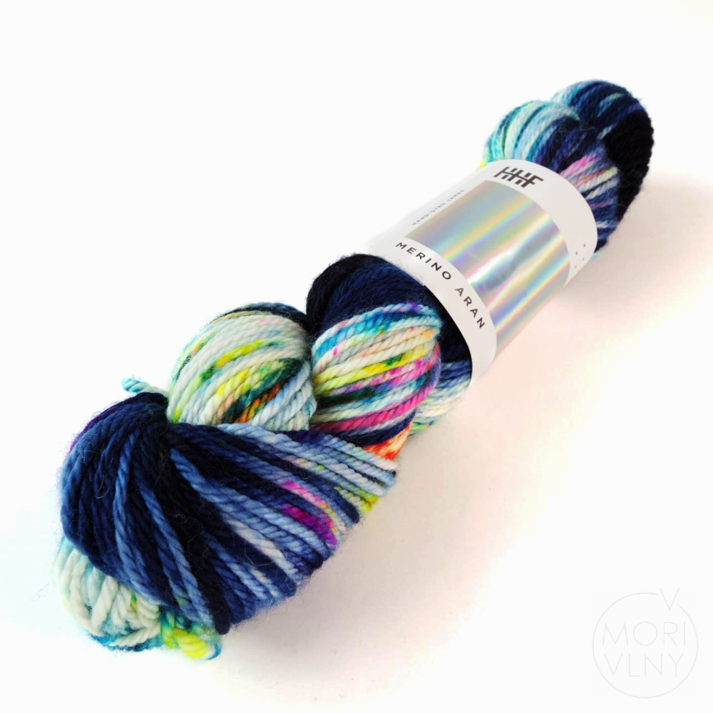 MERINO ARAN Firefly