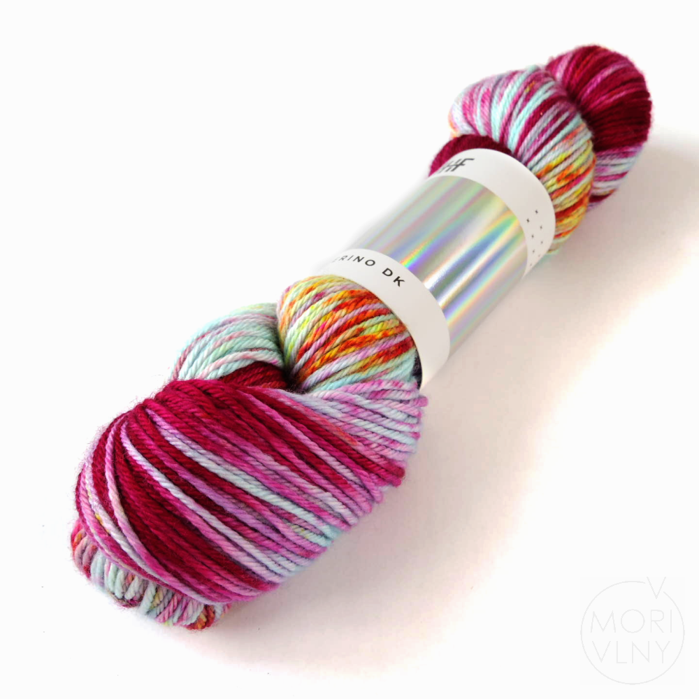 MERINO DK Mulberry
