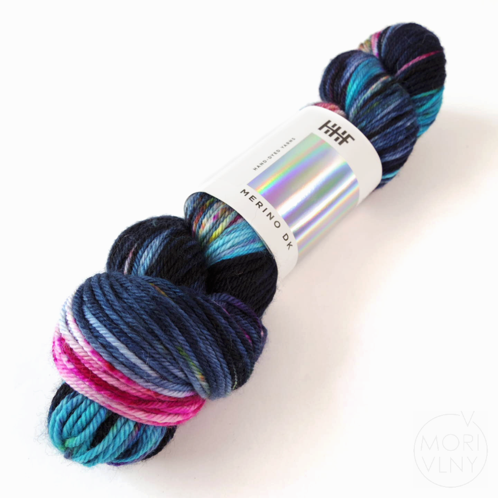 MERINO DK Squid