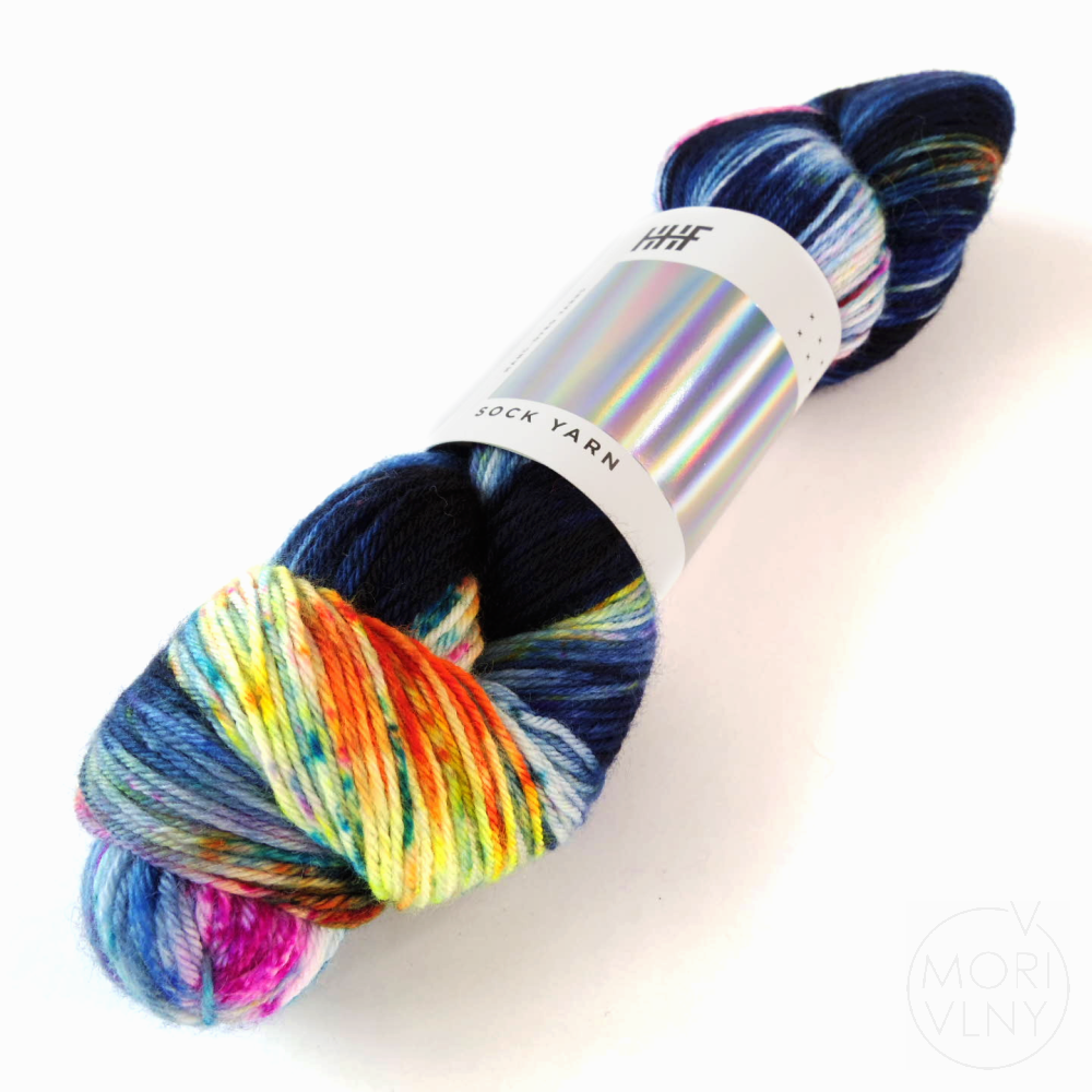 SOCK YARN Firefly