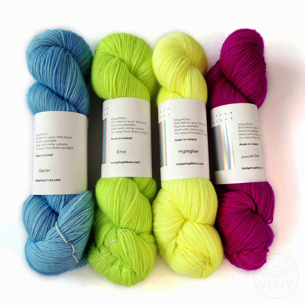 SOCK YARN Envy - Obrázek 3