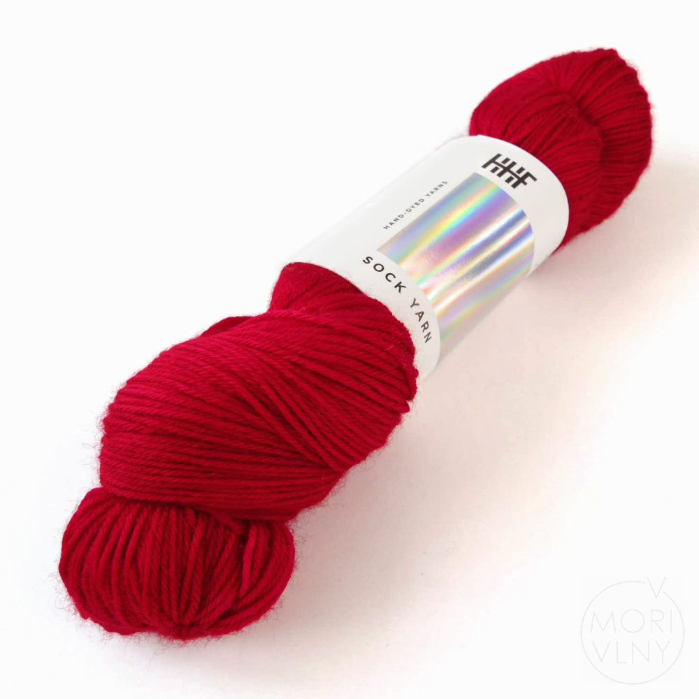SOCK YARN Merlot