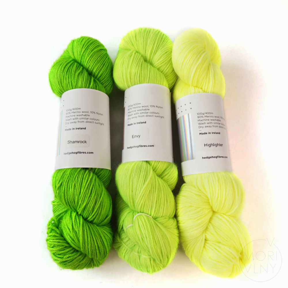 SOCK YARN Envy - Obrázek 4