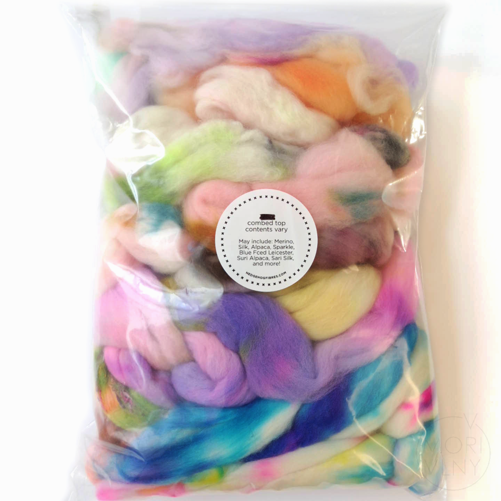 SPINNING FIBRE - Obrázek 2