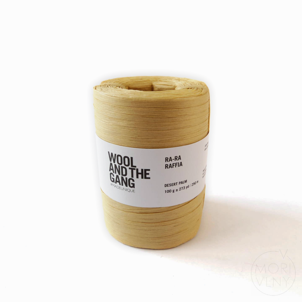 RA-RA RAFFIA Desert Palm