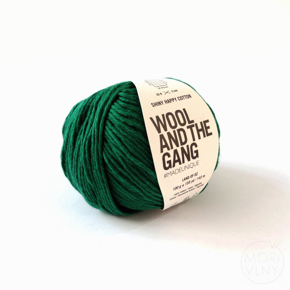 SHINY HAPPY COTTON Land of Oz