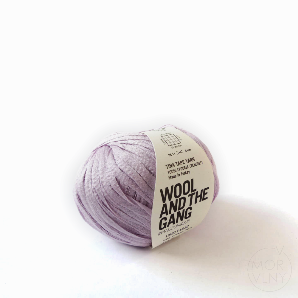 TINA TAPE Lovely Lilac