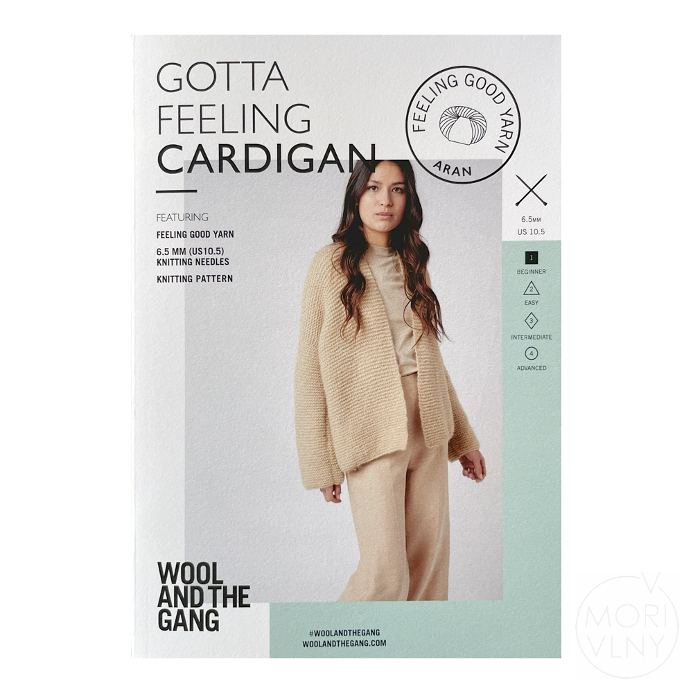 Gotta Feeling Cardigan