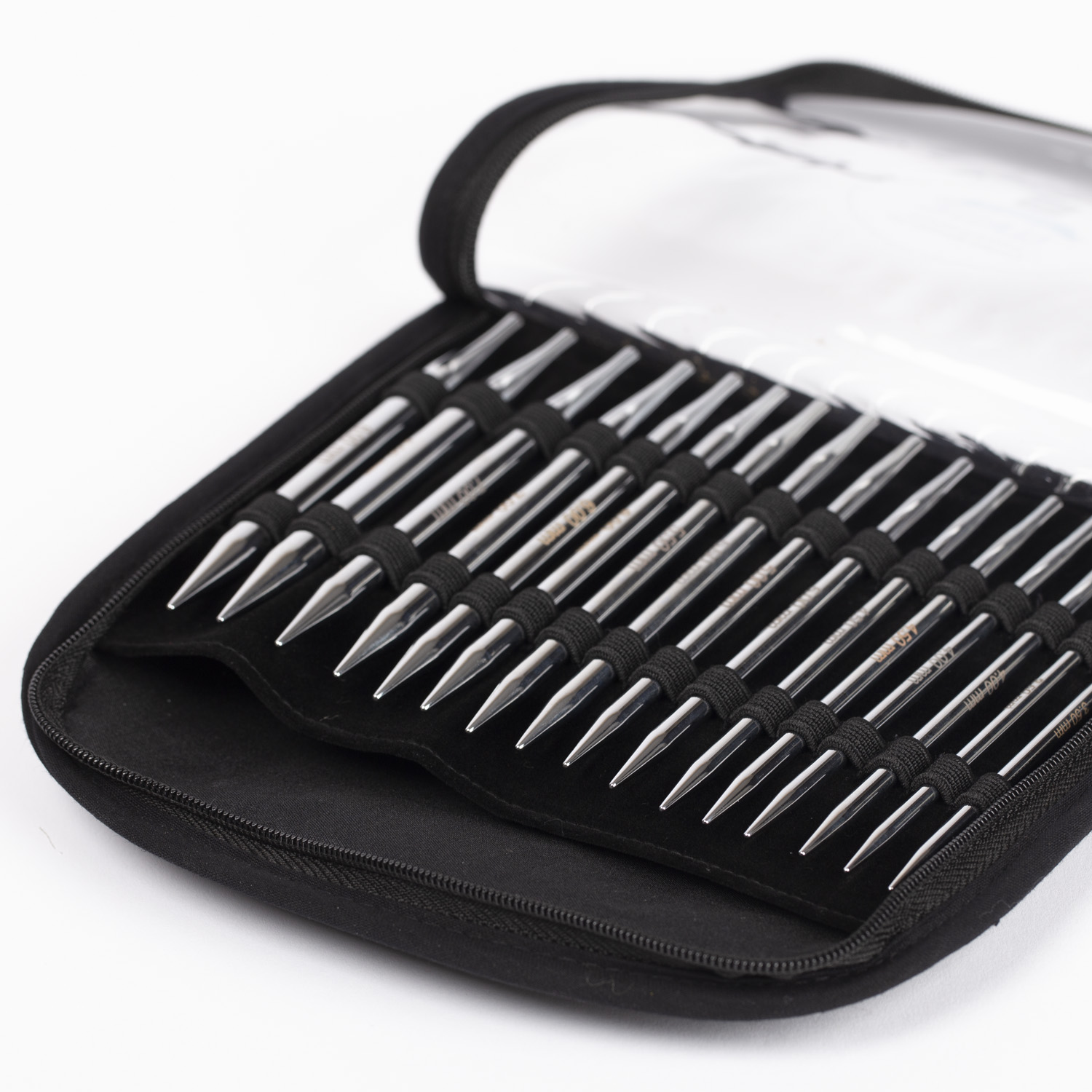 Výměnné kruhové jehlice Pro Classic set - Obrázek 2