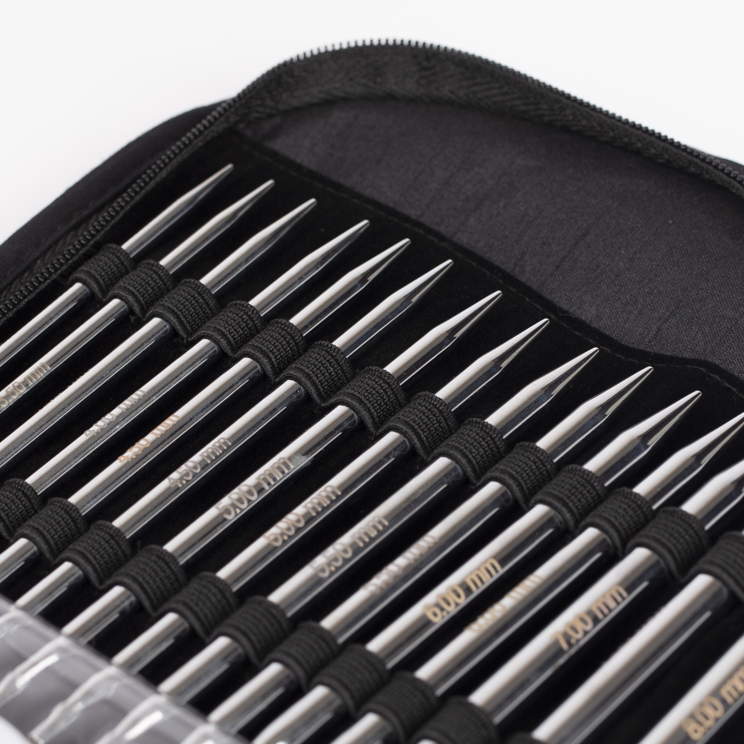 Výměnné kruhové jehlice Pro Classic set - Obrázek 3