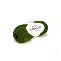 COTTON LIGHT tmavý břečťan