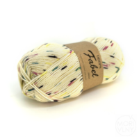 Fabel print borůvky a smetana