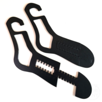 Blokovač ponožek 3D tisk  (2 ks)