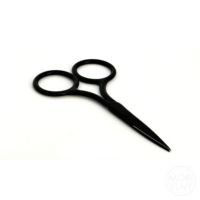 Nůžky malé černé