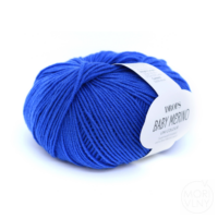 BABY MERINO jasná modrá