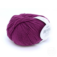 BABY MERINO vřesová