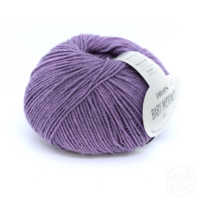BABY MERINO ametyst