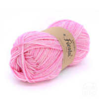 Fiesta print jahodová zmrzlina