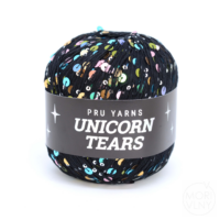 UNICORN TEARS Black
