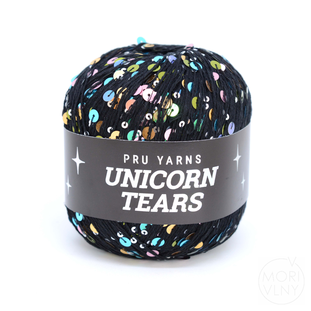 UNICORN TEARS Black