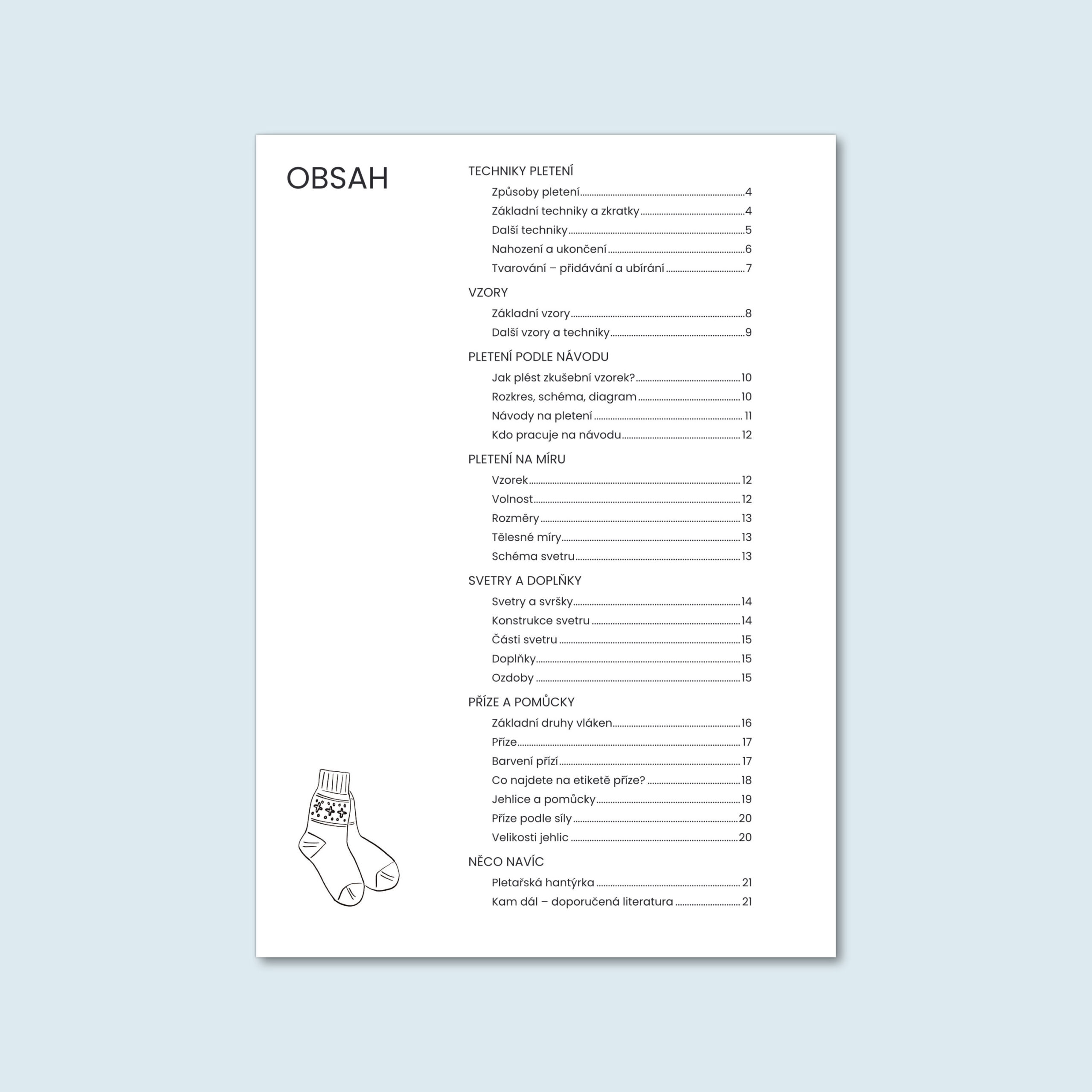 Pletařský slovník - Štěpánka Drchalová - Obrázek 2