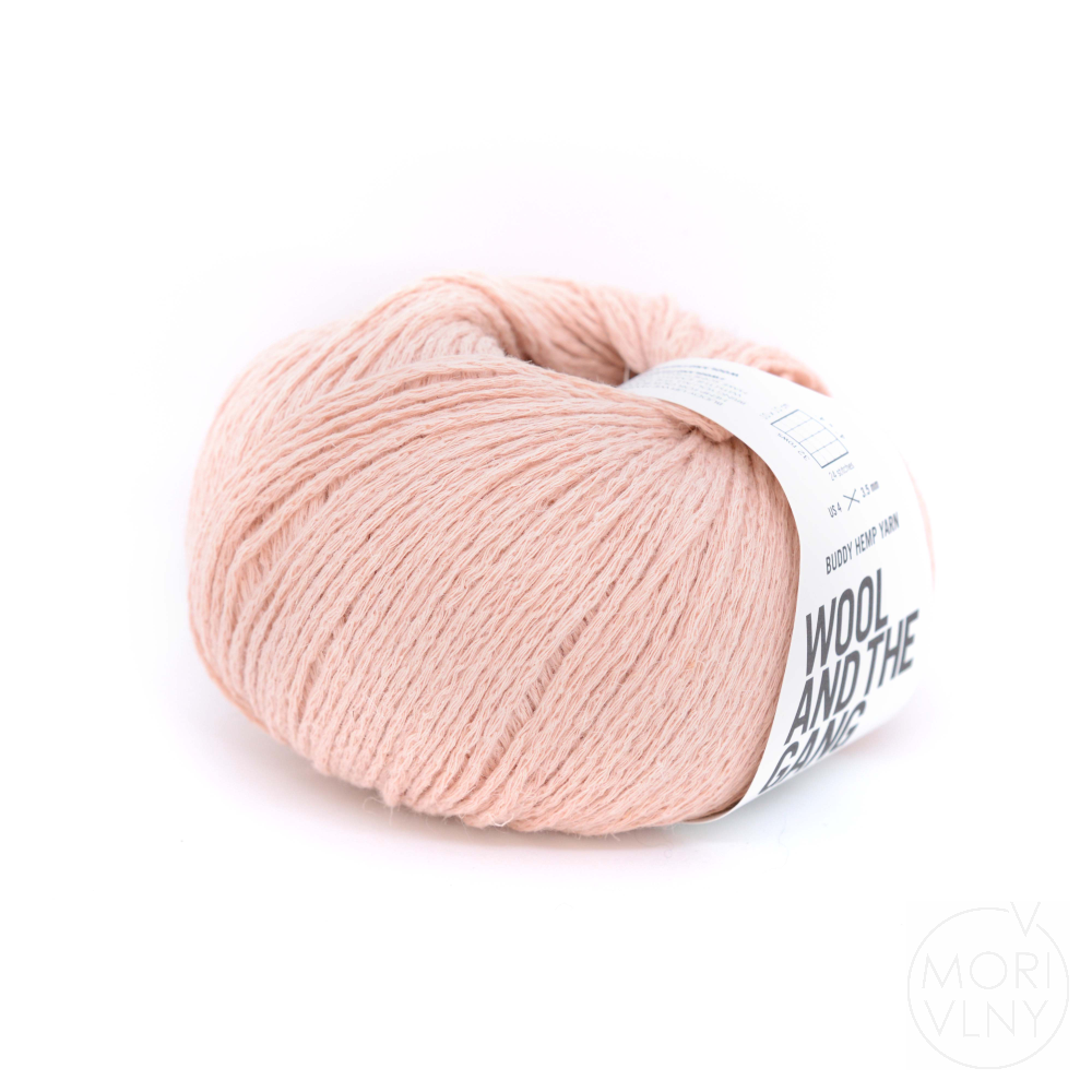 BUDDY HEMP Cameo Rose