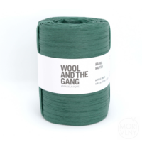 RA-RA RAFFIA Bottle green