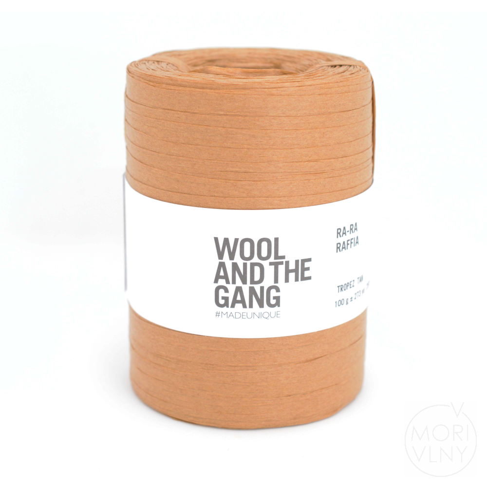 RA-RA RAFFIA Tropez Tan