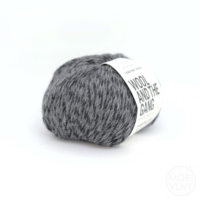 SUGAR BABY ALPACA Shacklewell Grey