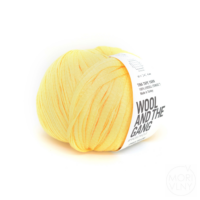 TINA TAPE Chalk Yellow