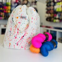 Projektové tašky Wooldowoodoo velké