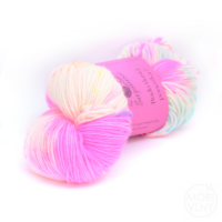 Budu tlustá ponožka? Růžové drámo