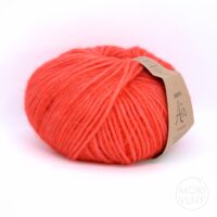 AIR zářivá červená