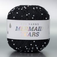 MERMAID TEARS Black