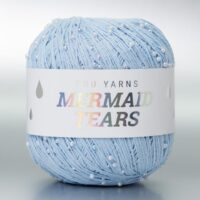 MERMAID TEARS Light Blue